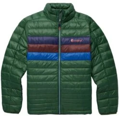 COTOPAXI FUEGO DOWN JACKET FOREST STRIPES 23