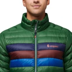 COTOPAXI FUEGO DOWN JACKET FOREST STRIPES 23 -Columbia || Millet || Odlo Verkoopwinkel 9 110117 fuego down jacket forest stripes fj fores 05
