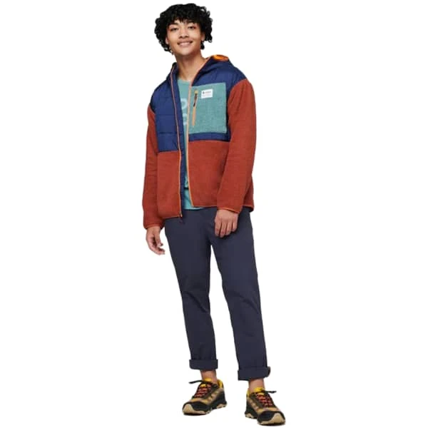 COTOPAXI TRICO HYBRID JKT MARITIME/SPICE 23 4 COTOPAXI TRICO HYBRID JKT MARITIME/SPICE 23 - Afbeelding 2