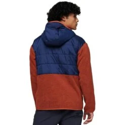 COTOPAXI TRICO HYBRID JKT MARITIME/SPICE 23 8 COTOPAXI TRICO HYBRID JKT MARITIME/SPICE 23 -Columbia || Millet || Odlo Verkoopwinkel 9 110130 trico hybrid jkt maritime spice hsfj mtspc 03