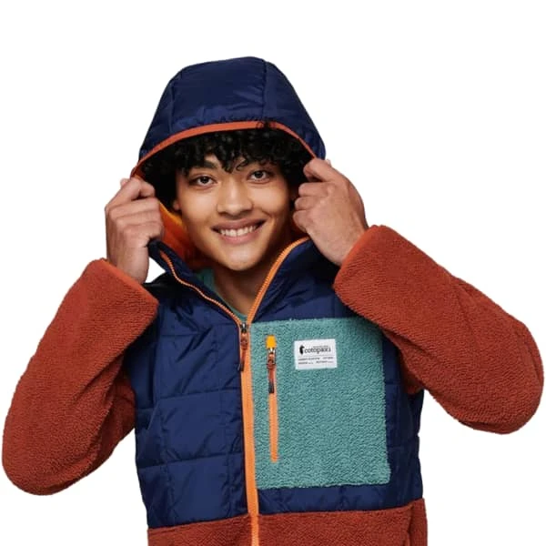 COTOPAXI TRICO HYBRID JKT MARITIME/SPICE 23 6 COTOPAXI TRICO HYBRID JKT MARITIME/SPICE 23 - Afbeelding 4