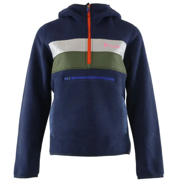 COTOPAXI TECA FLEECE HOODED FULL-ZIP JKT W DANGER ZONE 23 3 COTOPAXI TECA FLEECE HOODED FULL-ZIP JKT W DANGER ZONE 23