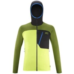 MILLET SENECA HOODIE M BIRD/FERN 23