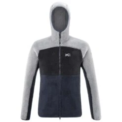 MILLET REPERCUTE FLEECESHEEP H M SAPHIR/BLACK 23