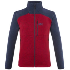 MILLET TRIBENI JKT M DEEP RED/SAPHIR 23