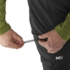 MILLET MAGMA SHIELD VEST M BLACK 23 -Columbia || Millet || Odlo Verkoopwinkel 9 111275 magma shield vest m black miv9586 0247 06