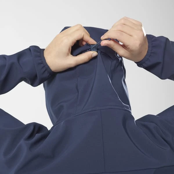 MILLET FUSION SHIELD HOODIE W SAPHIR 23 6 MILLET FUSION SHIELD HOODIE W SAPHIR 23 - Afbeelding 4