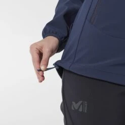 MILLET FUSION SHIELD HOODIE W SAPHIR 23 12 MILLET FUSION SHIELD HOODIE W SAPHIR 23 -Columbia || Millet || Odlo Verkoopwinkel 9 111277 fusion shield hoodie w saphir miv9589 7317 05