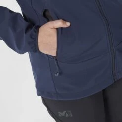 MILLET FUSION SHIELD HOODIE W SAPHIR 23 13 MILLET FUSION SHIELD HOODIE W SAPHIR 23 -Columbia || Millet || Odlo Verkoopwinkel 9 111277 fusion shield hoodie w saphir miv9589 7317 06