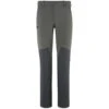 MILLET LAPIAZ PANT M DARK GREY/BLACK 23