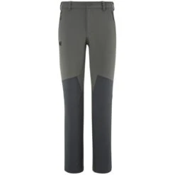 MILLET LAPIAZ PANT M DARK GREY/BLACK 23