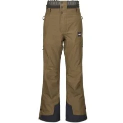 PICTURE OBJECT PANT M BROWN 23