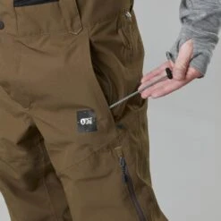 PICTURE OBJECT PANT M BROWN 23 -Columbia || Millet || Odlo Verkoopwinkel 9 111306 object pant brown mpt114 k 04