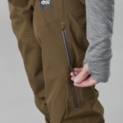 PICTURE OBJECT PANT M BROWN 23 -Columbia || Millet || Odlo Verkoopwinkel 9 111306 object pant brown mpt114 k 05