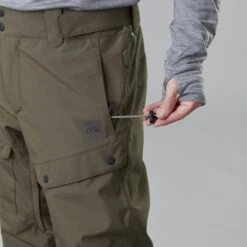 PICTURE PLAN PANT M DARK ARMY GREEN 23 -Columbia || Millet || Odlo Verkoopwinkel 9 111309 plan pant m dark army green mpt125 g 04