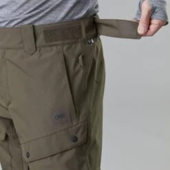 PICTURE PLAN PANT M DARK ARMY GREEN 23 -Columbia || Millet || Odlo Verkoopwinkel 9 111309 plan pant m dark army green mpt125 g 05