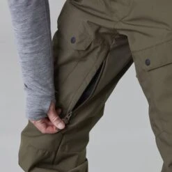 PICTURE PLAN PANT M DARK ARMY GREEN 23 -Columbia || Millet || Odlo Verkoopwinkel 9 111309 plan pant m dark army green mpt125 g 06