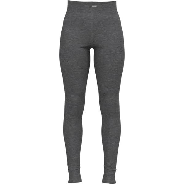 ODLO ACTIVE WARM ECO BL BOTTOM LONG W ODLO STEEL GREY MELANGE 23 3 ODLO ACTIVE WARM ECO BL BOTTOM LONG W ODLO STEEL GREY MELANGE 23