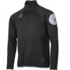TERNUA RAKKER 1/2 ZIP M BLACK 23 -Columbia || Millet || Odlo Verkoopwinkel 9 112042 rakker 1 2 zip m black 1207536 9937 01