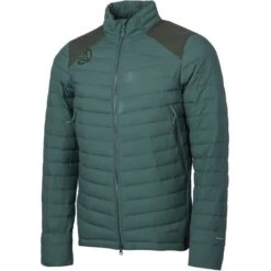 TERNUA YUKKON JKT M DARK FIR GREEN 23
