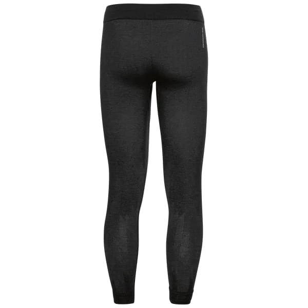 ODLO BL BOTTOM LONG KINSHIP PW 200 BLACK MELANGE 23 4 ODLO BL BOTTOM LONG KINSHIP PW 200 BLACK MELANGE 23 - Afbeelding 2