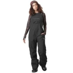 Columbia || Millet || Odlo Verkoopwinkel 28 PICTURE ELWY BIB PANTS BLACK 23