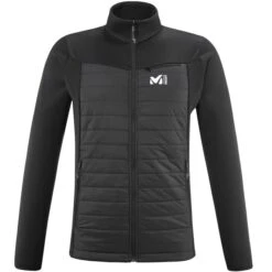 MILLET CHENEGA HYBRID JKT M BLACK/BLACK 23