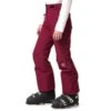 ROSSIGNOL GIRL SKI PANT DARK PLUM 22