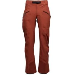 BLACK DIAMOND M RECON STRETCH SKI PANT MULLED CIDER 23