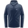 Haglöfs HAGLÖFS FROST MID HOOD M TARN BLUE 23 -Columbia || Millet || Odlo Verkoopwinkel 9 113498 frost mid hood m tarn blue 604911 3n5 01