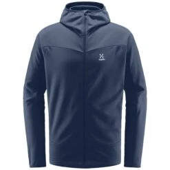 Haglöfs HAGLÖFS FROST MID HOOD M TARN BLUE 23
