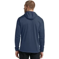 Haglöfs HAGLÖFS FROST MID HOOD M TARN BLUE 23 -Columbia || Millet || Odlo Verkoopwinkel 9 113498 frost mid hood m tarn blue 604911 3n5 04