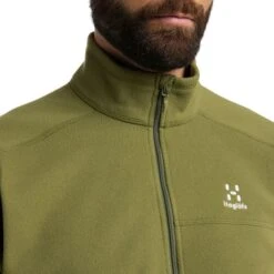 Haglöfs HAGLÖFS BUTEO 1/2 ZIP M OLIVE GREEN 23 -Columbia || Millet || Odlo Verkoopwinkel 9 113529 buteo 1 2 zip m olive green 605077 4vy 05