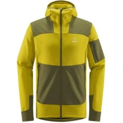 Haglöfs HAGLÖFS ASTRAL HOOD M AURORA/OLIVE GREEN 23