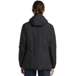 Haglöfs HAGLÖFS MIMIC SILVER HOOD W TRUE BLACK 23 -Columbia || Millet || Odlo Verkoopwinkel 9 113547 mimic silver hood w true black 605387 2c5 04