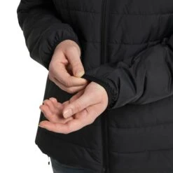 Haglöfs HAGLÖFS MIMIC SILVER HOOD W TRUE BLACK 23 -Columbia || Millet || Odlo Verkoopwinkel 9 113547 mimic silver hood w true black 605387 2c5 06