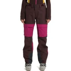 Haglöfs HAGLÖFS ELATION GTX PANT W BURGUNDY BROWN/DEEP PINK 22 10 Haglöfs HAGLÖFS ELATION GTX PANT W BURGUNDY BROWN/DEEP PINK 22 -Columbia || Millet || Odlo Verkoopwinkel 9 113596 elation gtx pant w burgundy brown deep pink 604659 4xm 03