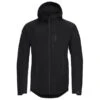 AYAQ RAVEN SOFTSHELL JKT M BLACK STORM 23