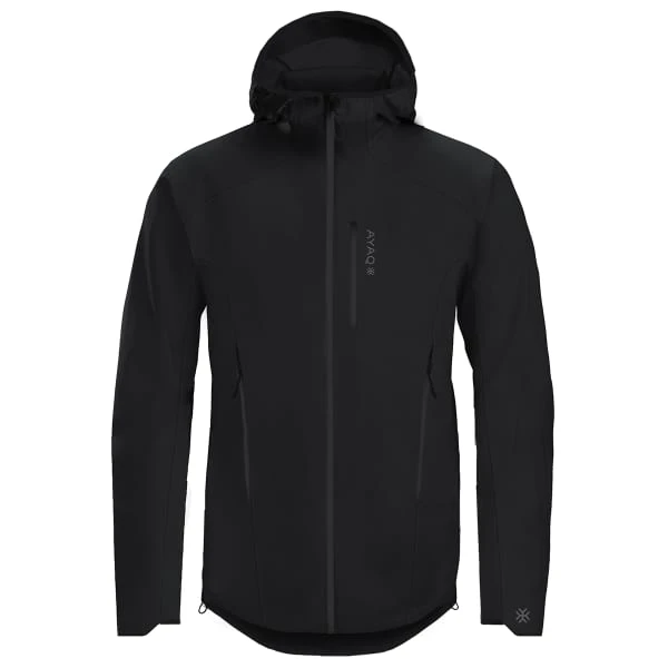 AYAQ RAVEN SOFTSHELL JKT M BLACK STORM 23 3 AYAQ RAVEN SOFTSHELL JKT M BLACK STORM 23