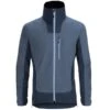 AYAQ SHANDAR SOFTSHELL JKT M BLUE SLATE 23