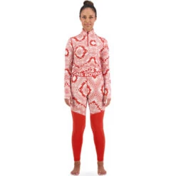 MONS ROYALE W CASCADE MERINO FLEX LEGGING RETRO RED NORDTEK 23 -Columbia || Millet || Odlo Verkoopwinkel 9 113939 w cascade legging retro red nordtek 100505 2169 583 03