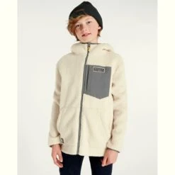 PROTEST PRTJERRY JR FULL ZIP HOODY KITOFFWHITE 23 -Columbia || Millet || Odlo Verkoopwinkel 9 113948 prtjerry jr full zip hoody kitoffwhite 3810122 106 03