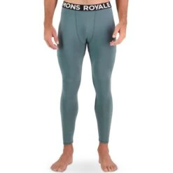 MONS ROYALE M OLYMPUS LEGGING BURNT SAGE/BLACK 23 -Columbia || Millet || Odlo Verkoopwinkel 9 113961 m olympus legging burnt sage black 100069 1169 374 03