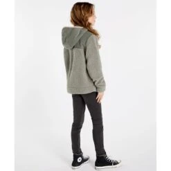 PROTEST PRTEMILY JR FULL ZIP HOODY MISTYGREEN 23 -Columbia || Millet || Odlo Verkoopwinkel 9 113973 prtemily jr full zip hoody mistygreen 3910022 475 03