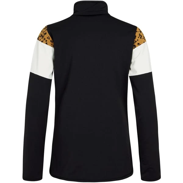 PROTEST PRTDEWYC JR 1/4 ZIP TOP FUDGECAMEL 23 4 PROTEST PRTDEWYC JR 1/4 ZIP TOP FUDGECAMEL 23 - Afbeelding 2