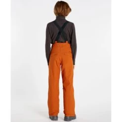 PROTEST SPIKET JR SNOWPANTS UMBERORANGE 23 -Columbia || Millet || Odlo Verkoopwinkel 9 114045 spiket jr snowpants umberorange 4810200 608 05