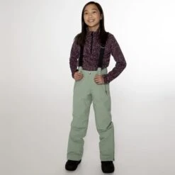 PROTEST SUNNY JR SNOWPANTS JUNIPER 23 -Columbia || Millet || Odlo Verkoopwinkel 9 114051 sunny jr snowpants juniper 4910400 785 05