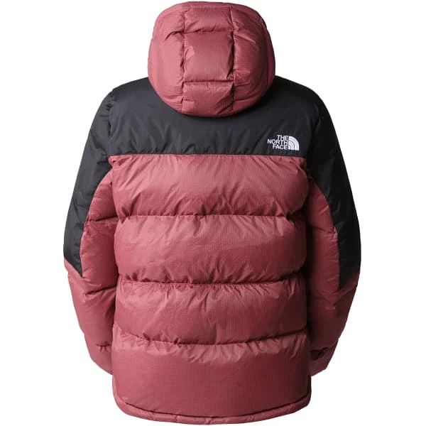THE NORTH FACE W DIABLO DOWN HDY-EU WILD GINGER/TNF BLK 23 4 THE NORTH FACE W DIABLO DOWN HDY-EU WILD GINGER/TNF BLK 23 - Afbeelding 2