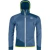 ORTOVOX SW COL BECCHEI HYBRID JKT M MOUNTAIN BLUE 23 -Columbia || Millet || Odlo Verkoopwinkel 9 114340 60113 mb 01
