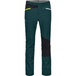 ORTOVOX COL BECCHEI PANTS M DARK PACIFIC 23
